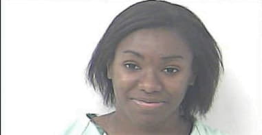 Tabitha Watts, - St. Lucie County, FL 